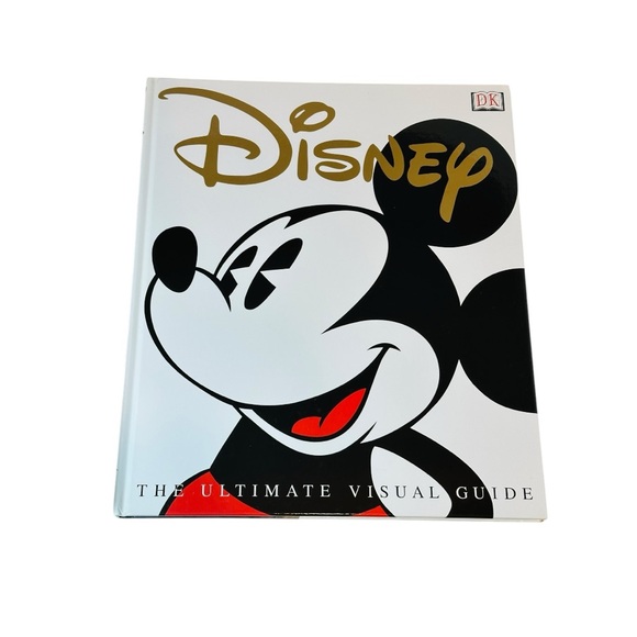 Disney The Ultimate Visual Guide DK Hardcover Book 2002 by Russell K. Schroeder - Picture 9 of 12